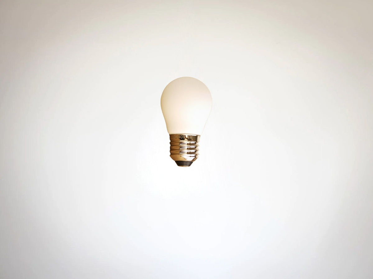 LED - 45mm Opal Dolly - 7W