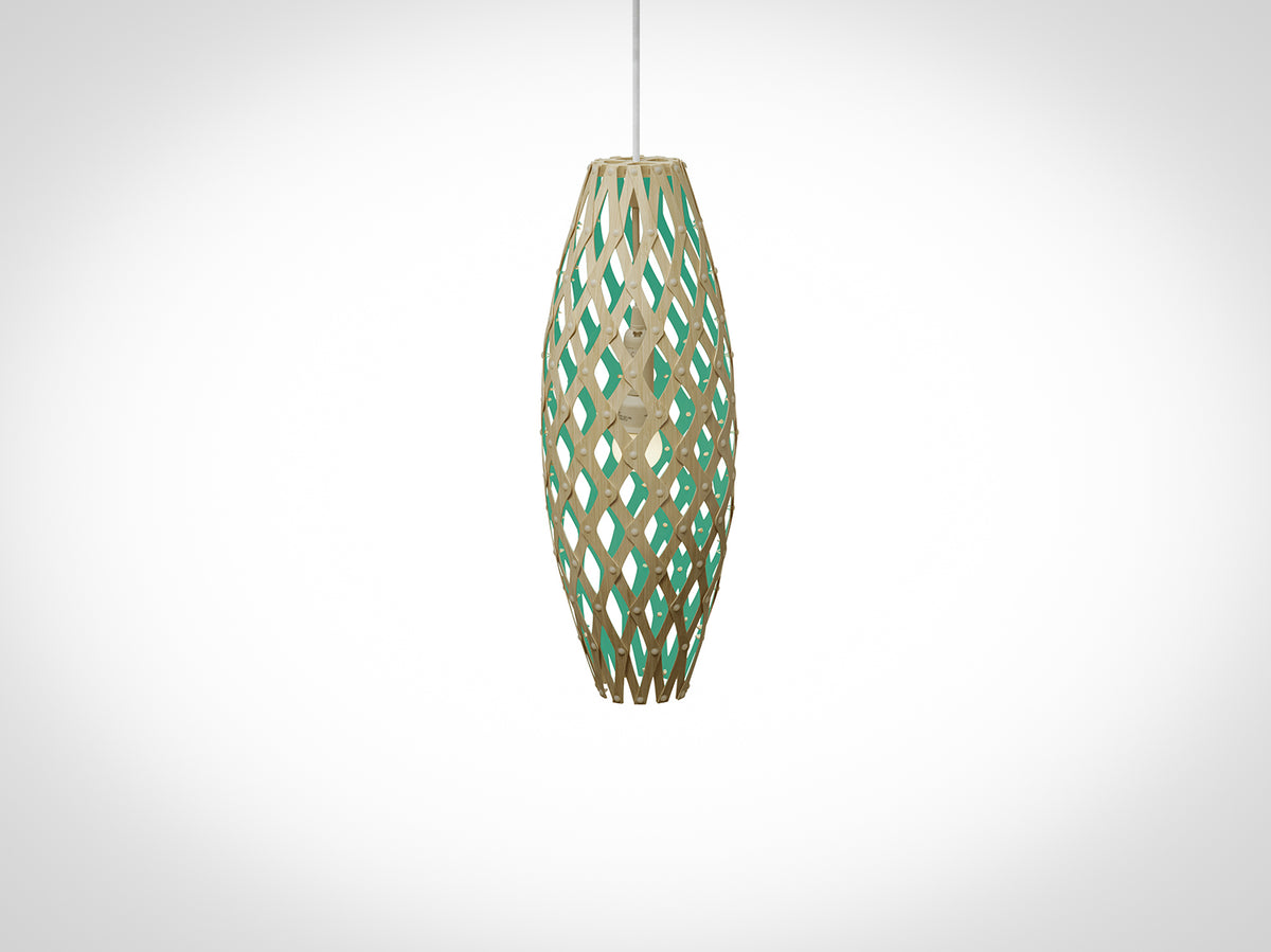 Hīnaki by David Trubridge