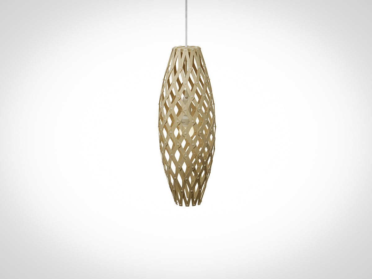 Hīnaki by David Trubridge