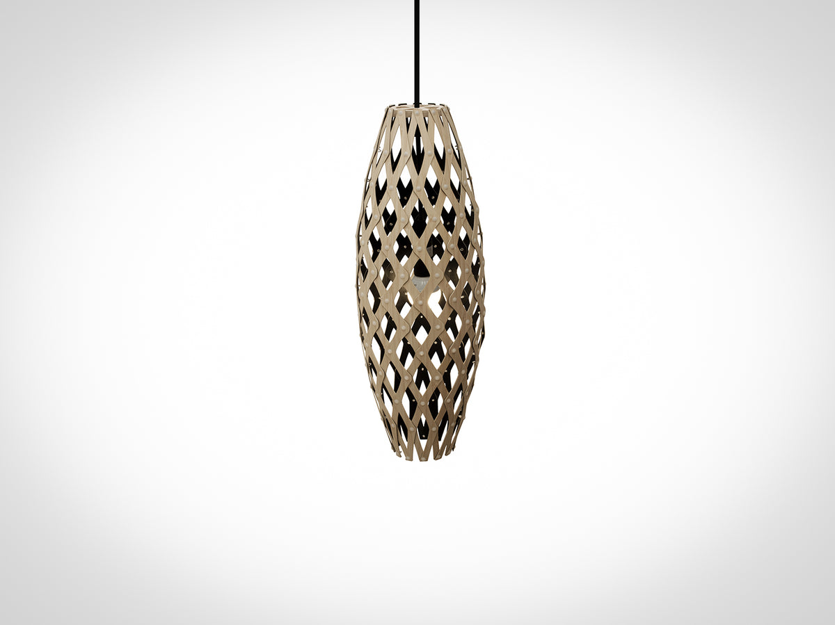 Hīnaki by David Trubridge