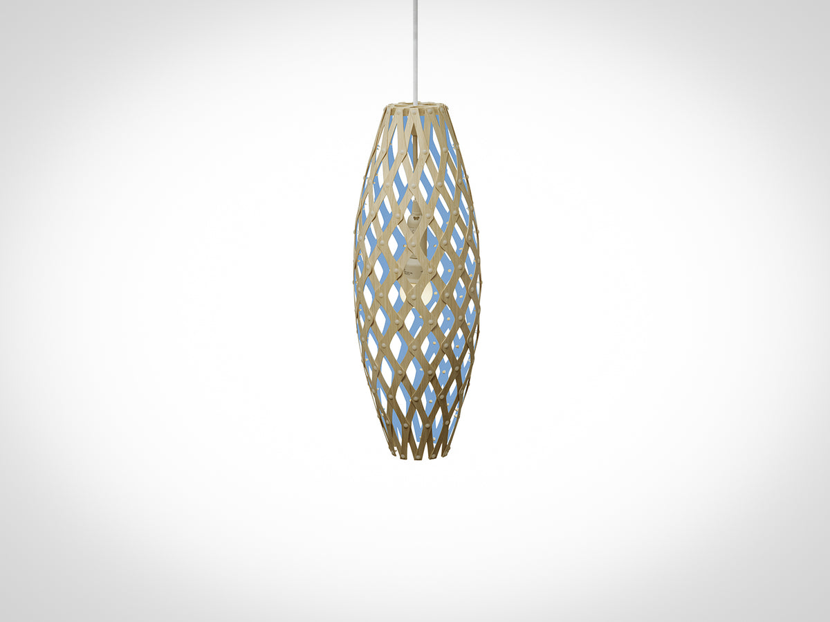 Hīnaki by David Trubridge