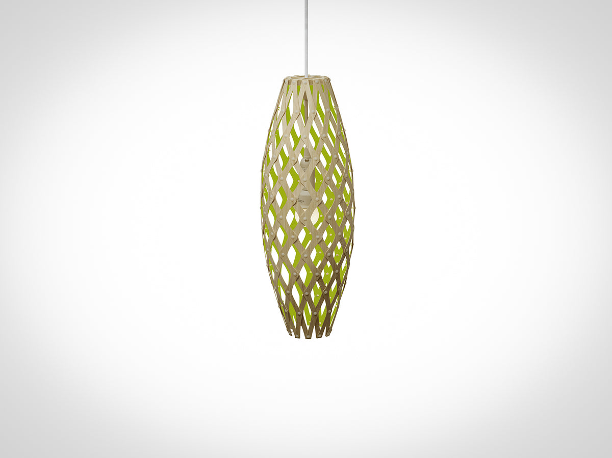 Hīnaki by David Trubridge