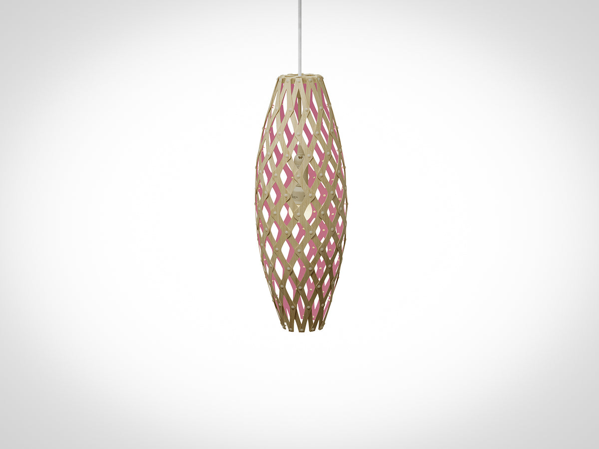 Hīnaki by David Trubridge