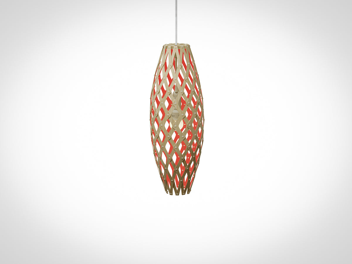 Hīnaki by David Trubridge