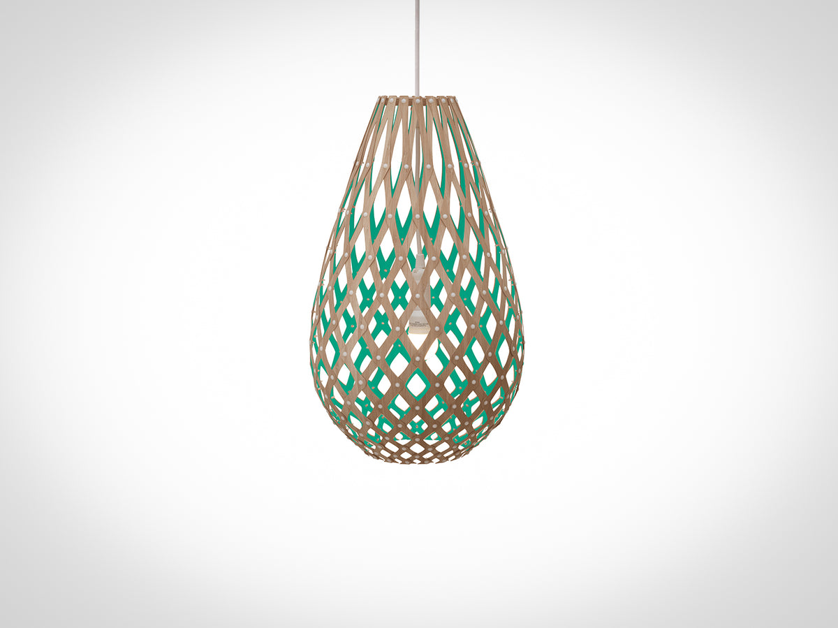 Kōura by David Trubridge