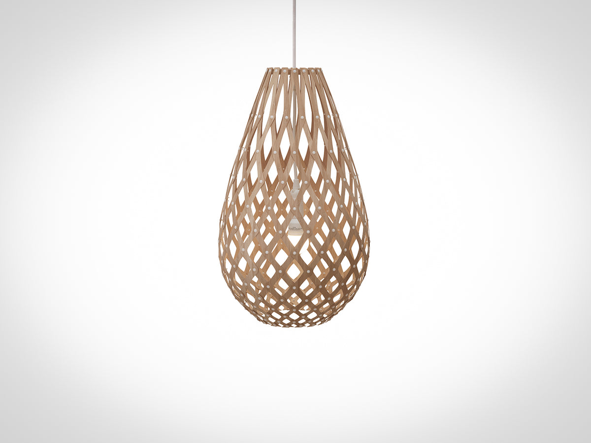 Kōura by David Trubridge