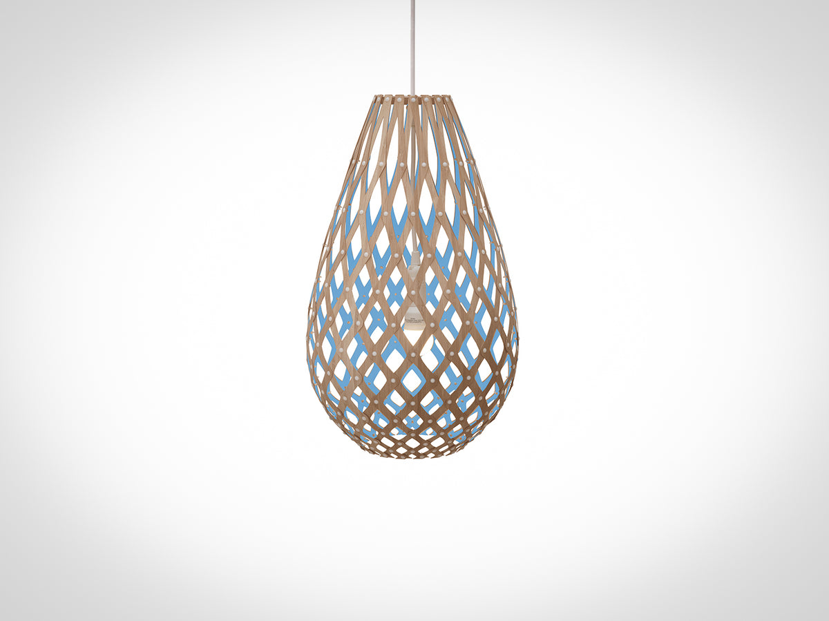 Kōura by David Trubridge