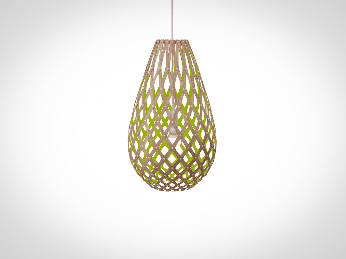 Kōura by David Trubridge