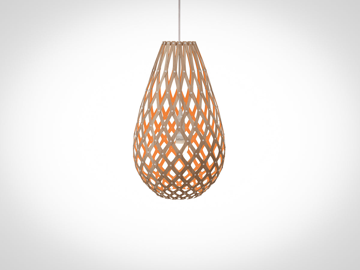 Kōura by David Trubridge