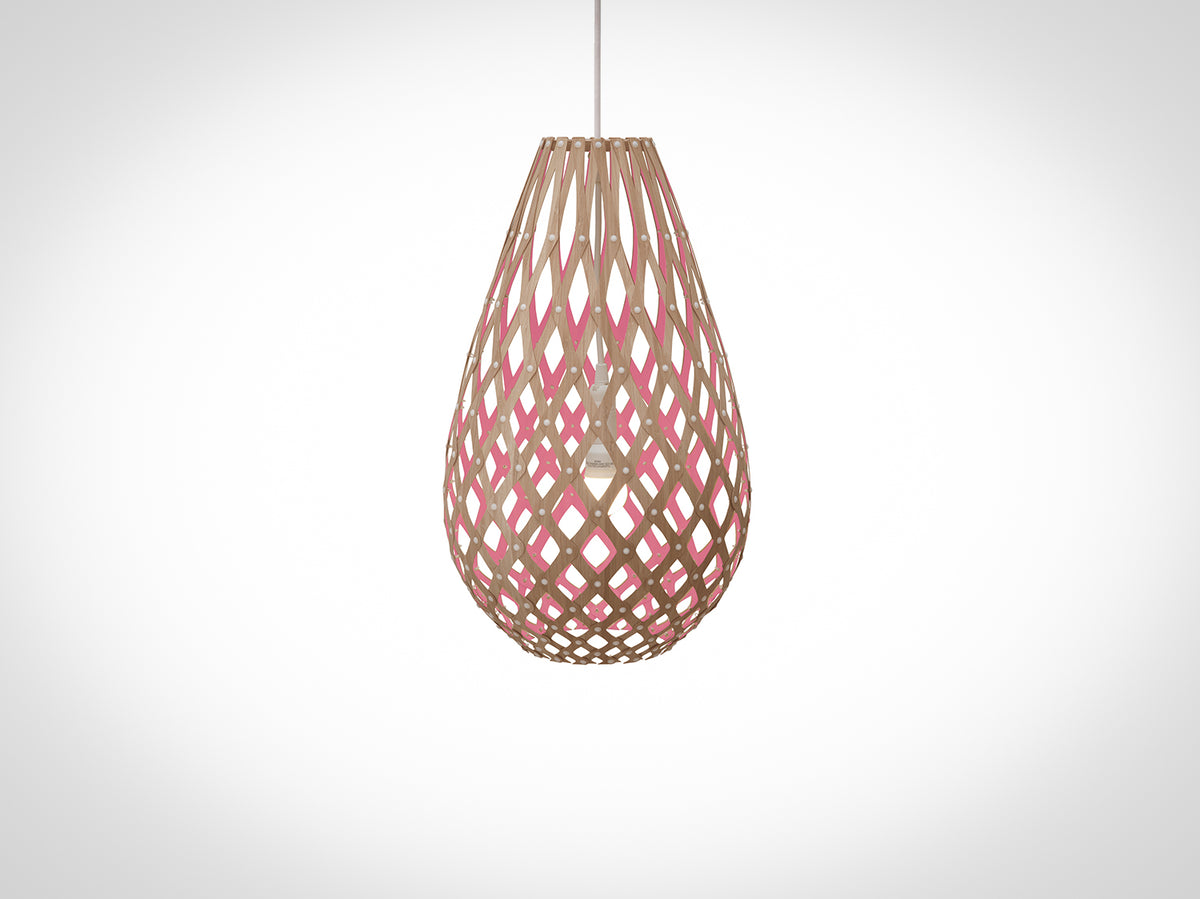 Kōura by David Trubridge