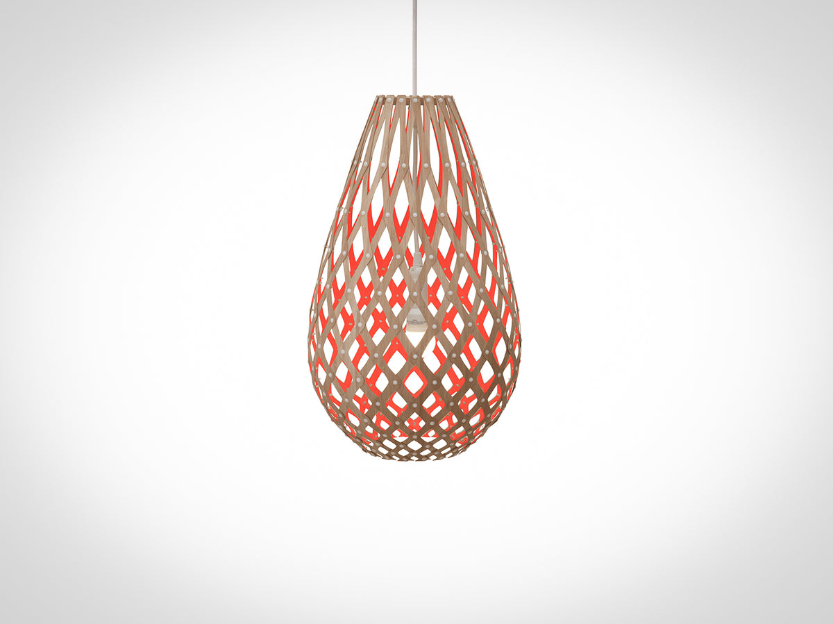 Kōura by David Trubridge