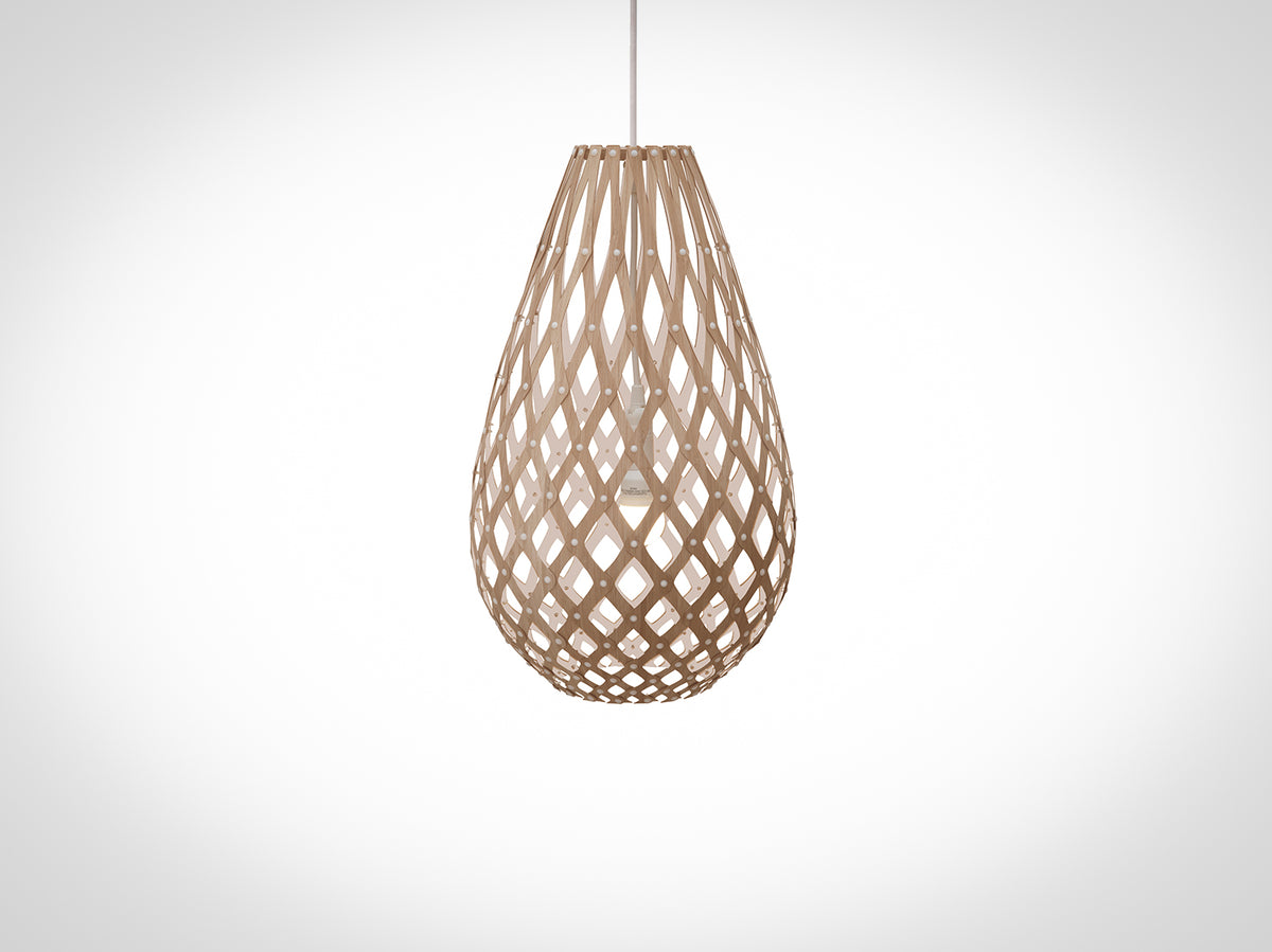 Kōura by David Trubridge