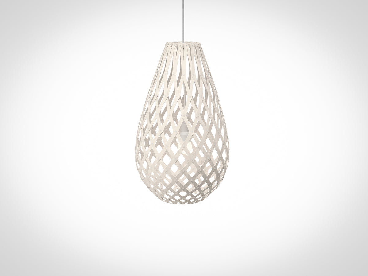 Kōura by David Trubridge