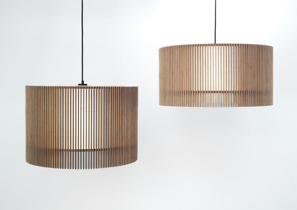 iO 600mm x 400mm Drum Shade