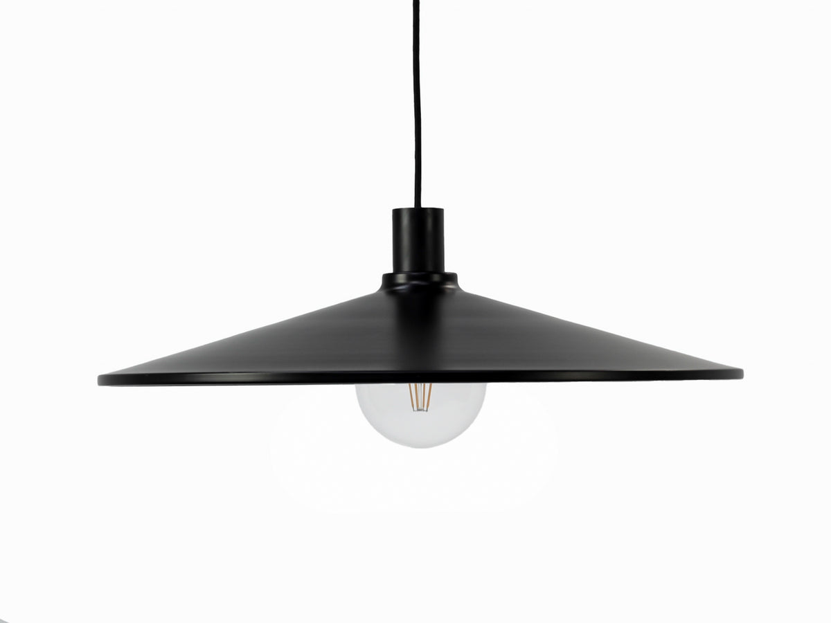 60cm Metal Shade Fergus Pendant