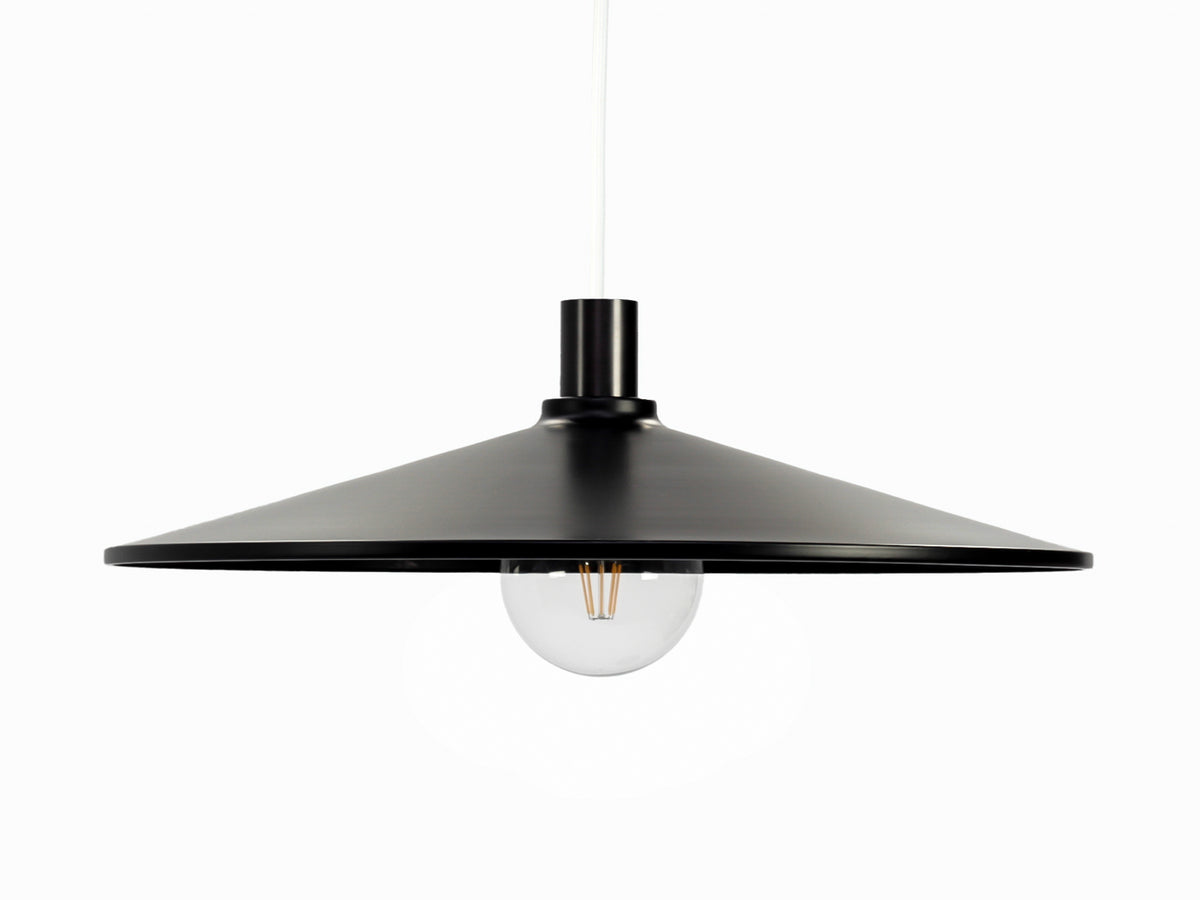 60cm Metal Shade Fergus Pendant