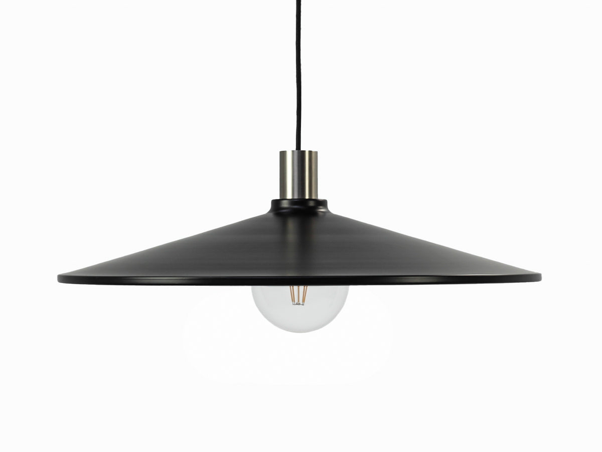 60cm Metal Shade Fergus Pendant