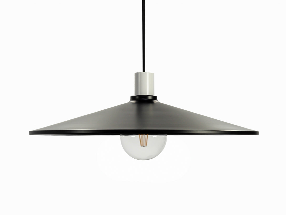 60cm Metal Shade Fergus Pendant