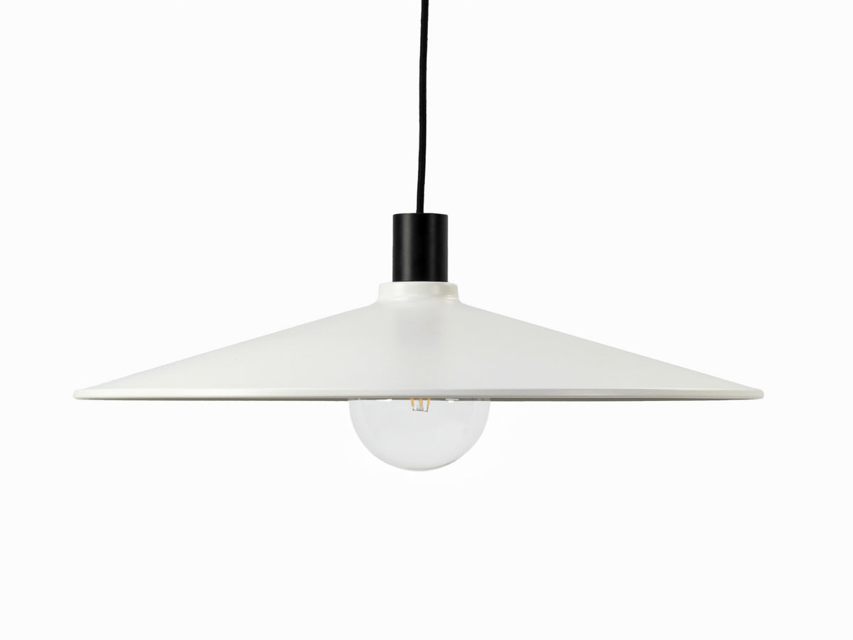 60cm Metal Shade Fergus Pendant