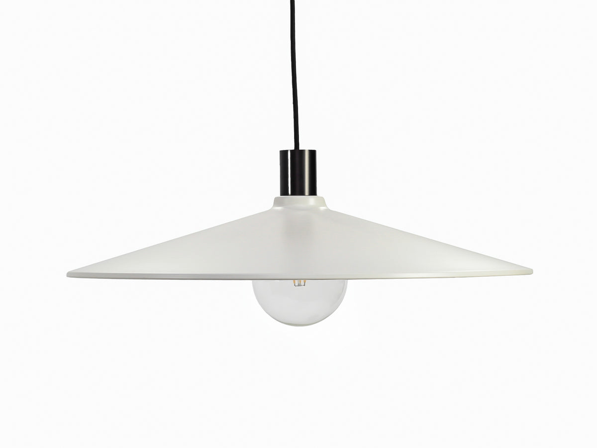 60cm Metal Shade Fergus Pendant