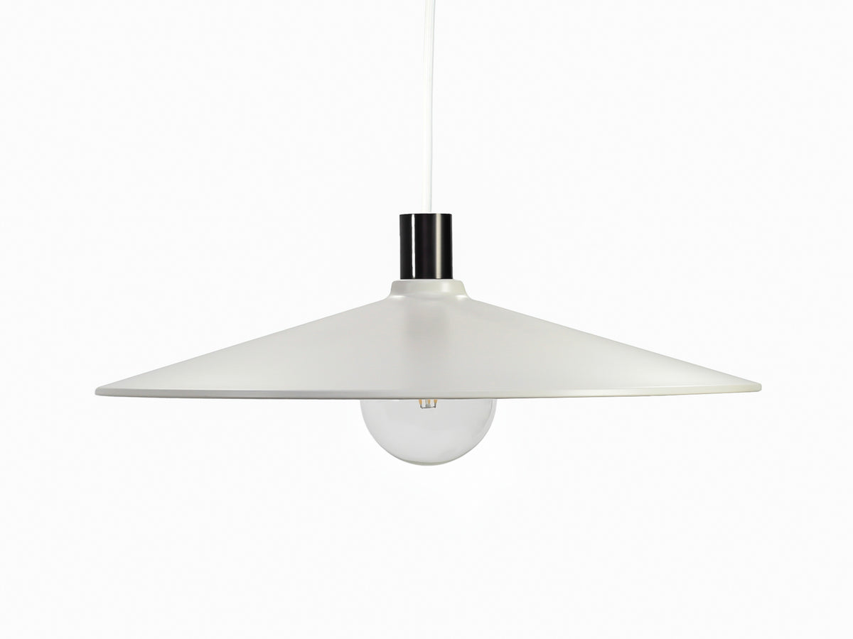 60cm Metal Shade Fergus Pendant