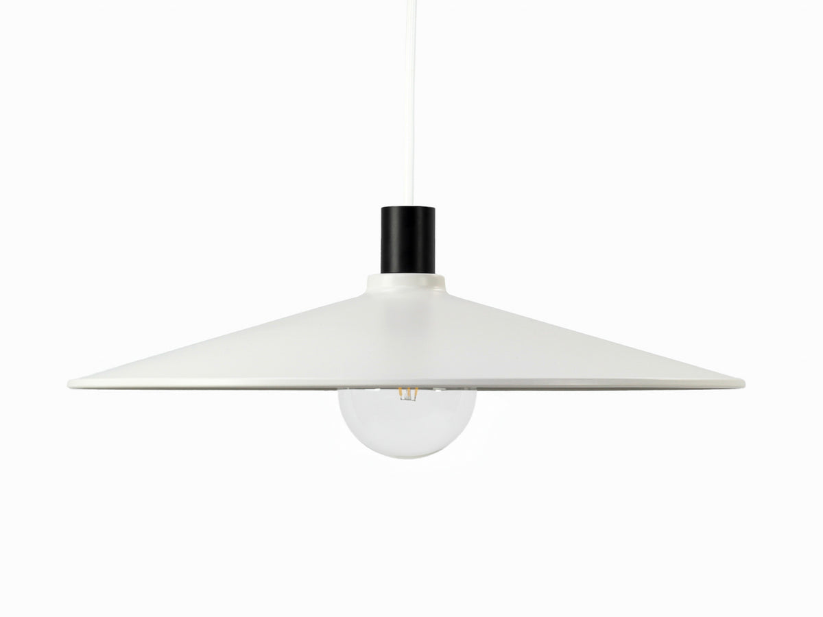 60cm Metal Shade Fergus Pendant