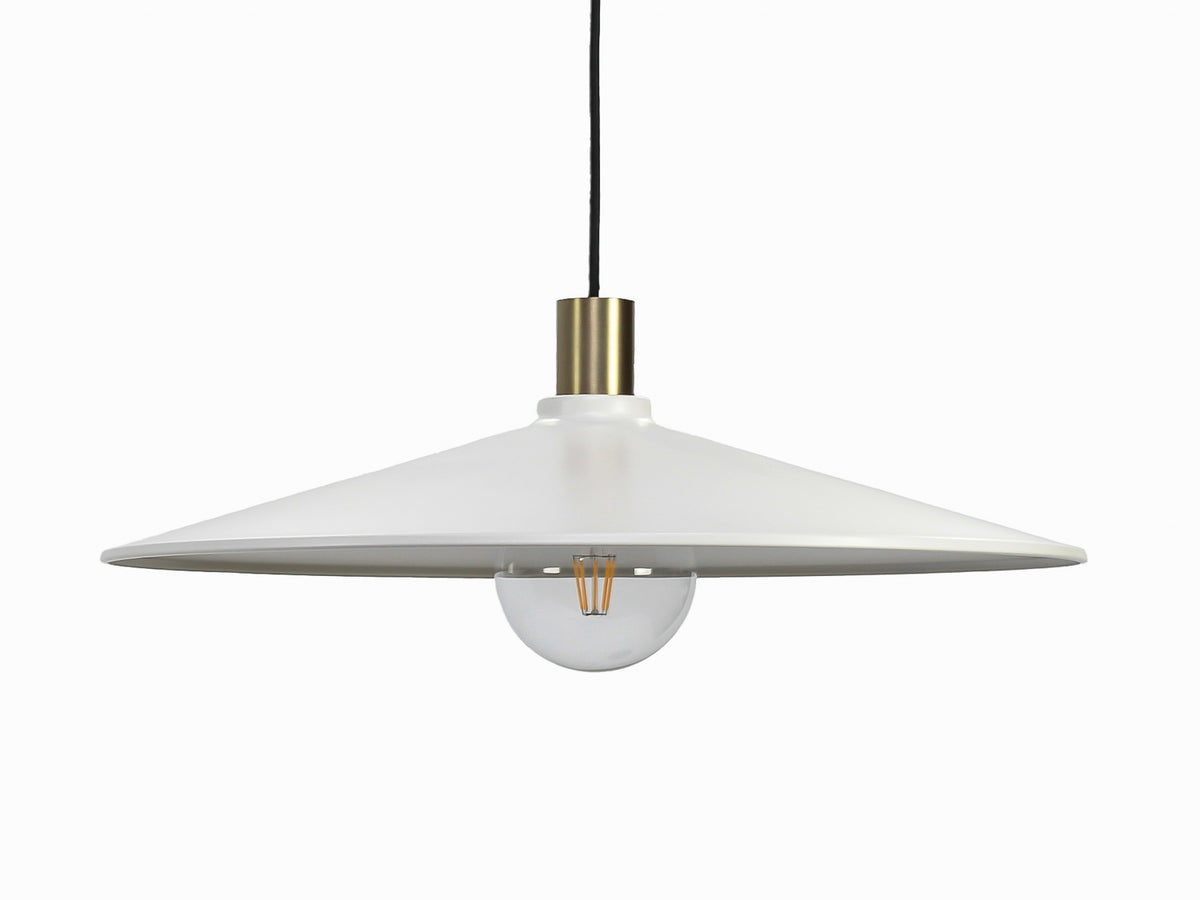 60cm Metal Shade Fergus Pendant