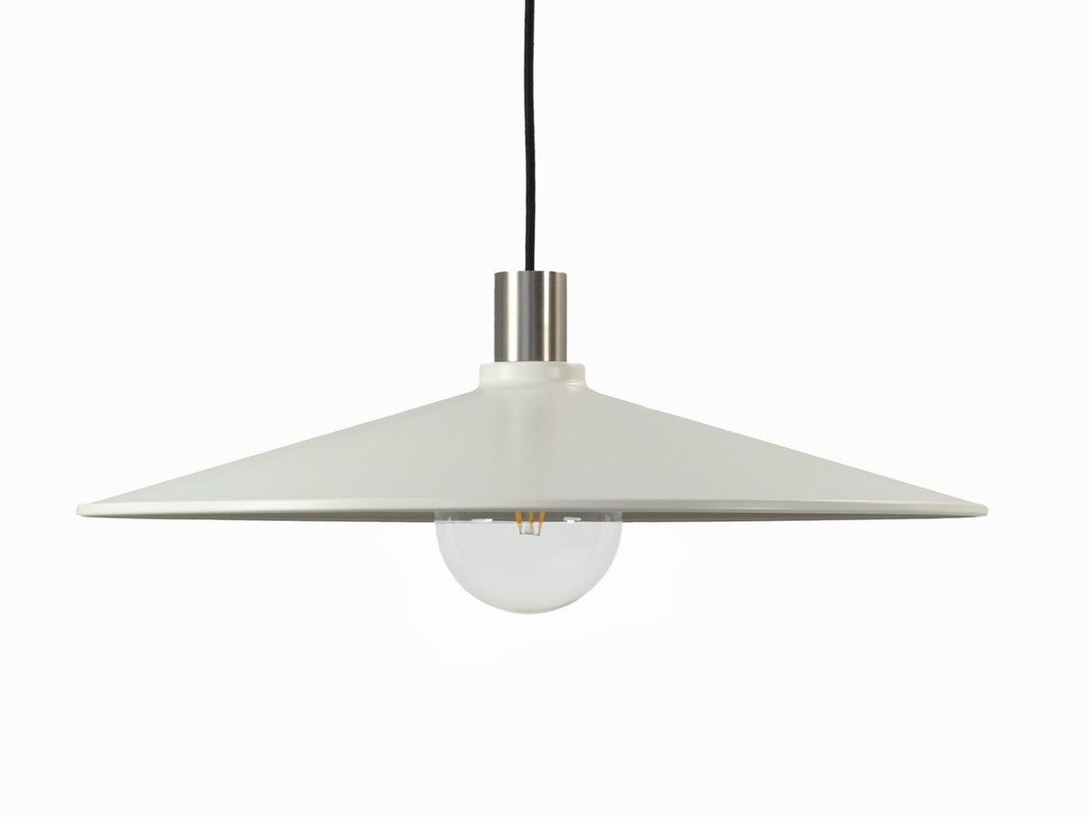 60cm Metal Shade Fergus Pendant