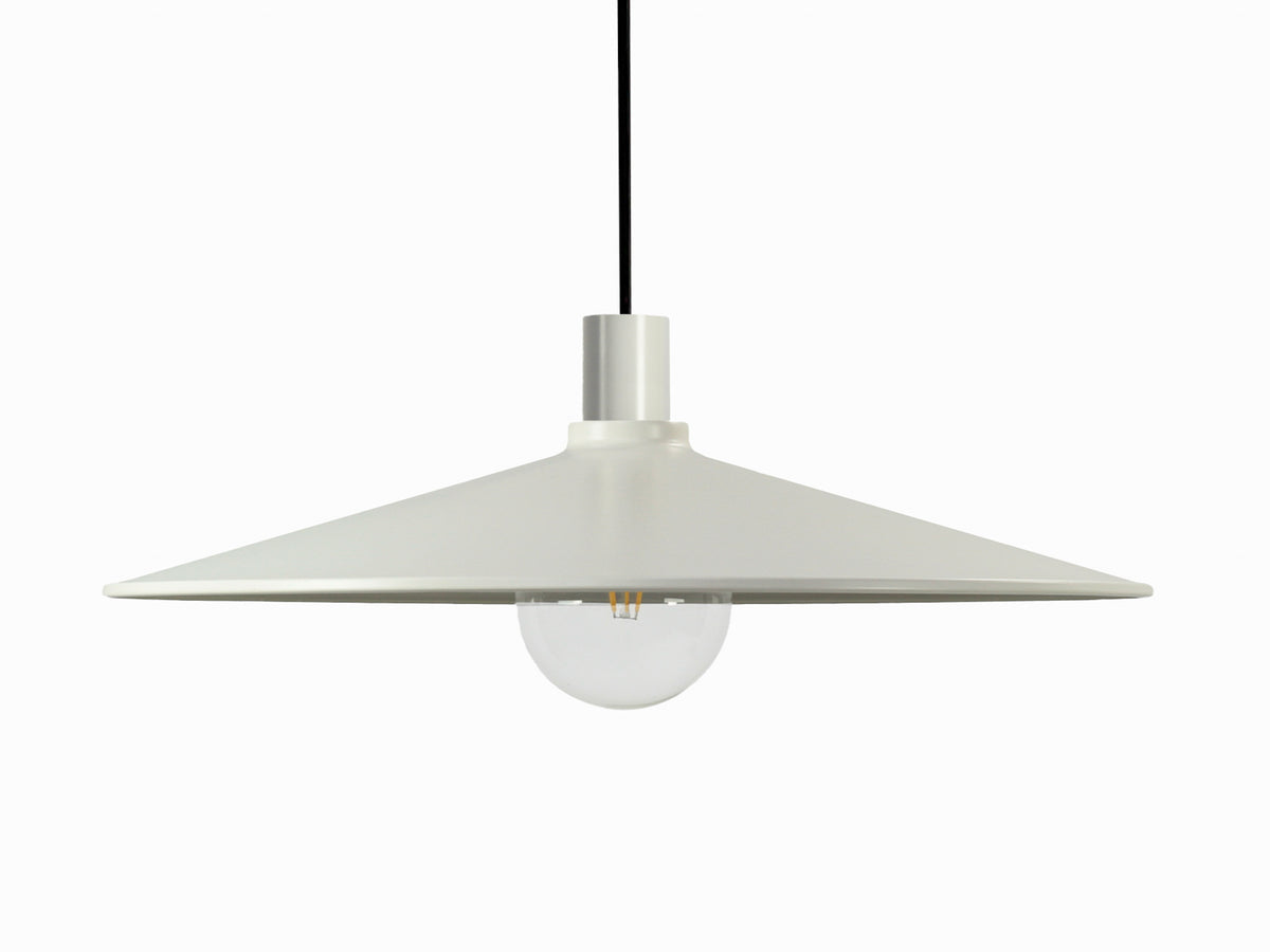60cm Metal Shade Fergus Pendant