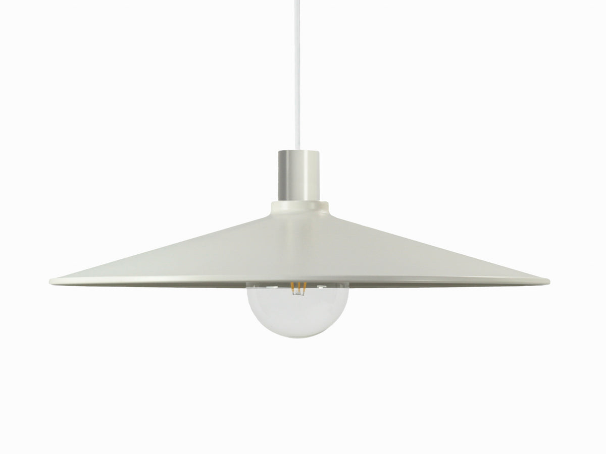 60cm Metal Shade Fergus Pendant