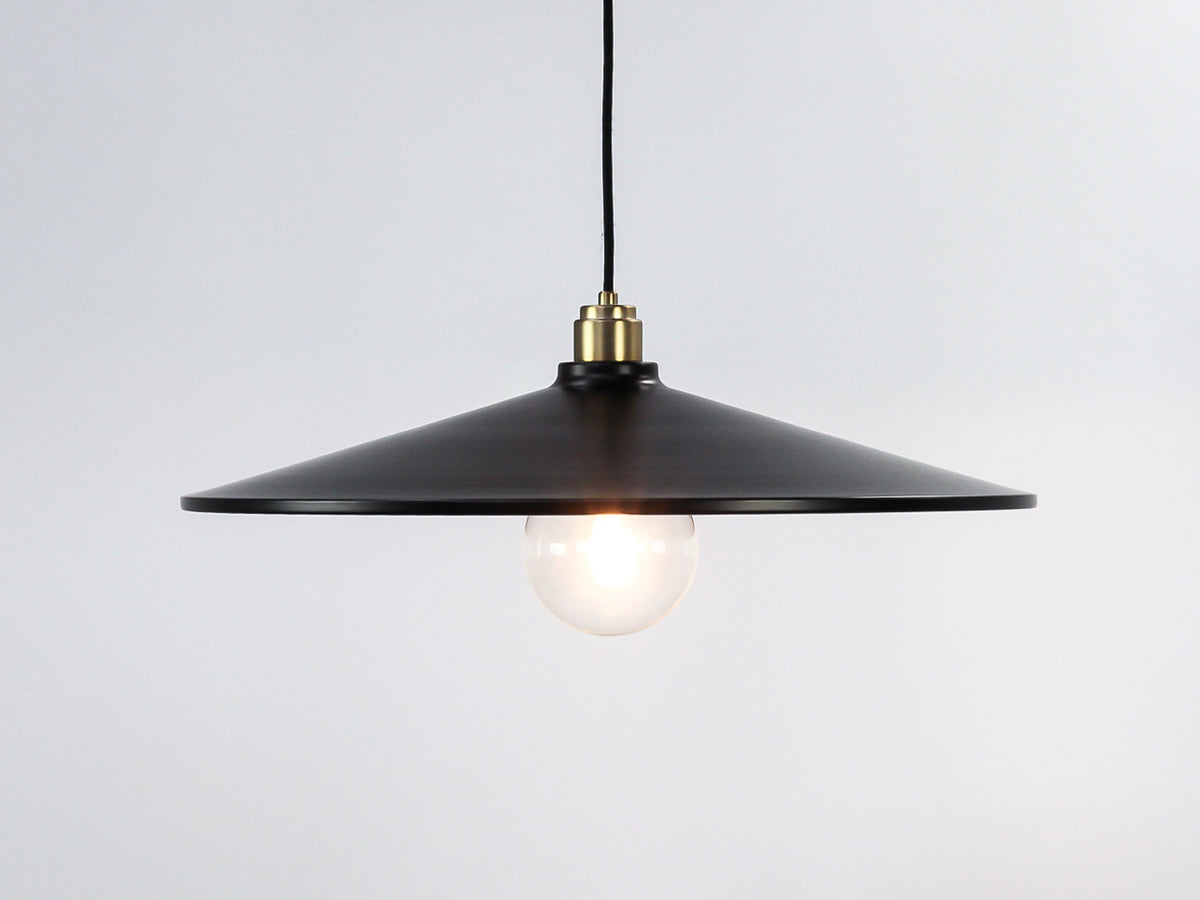 60cm Metal Shade Rory Pendant