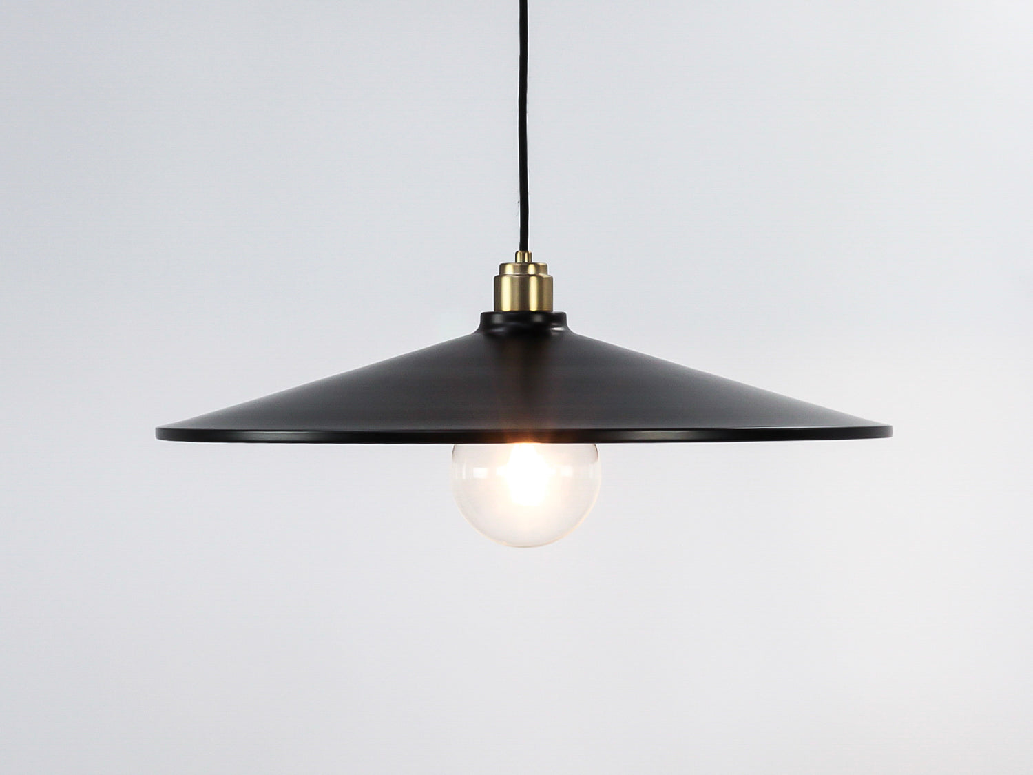 60cm Metal Shade Rory Pendant