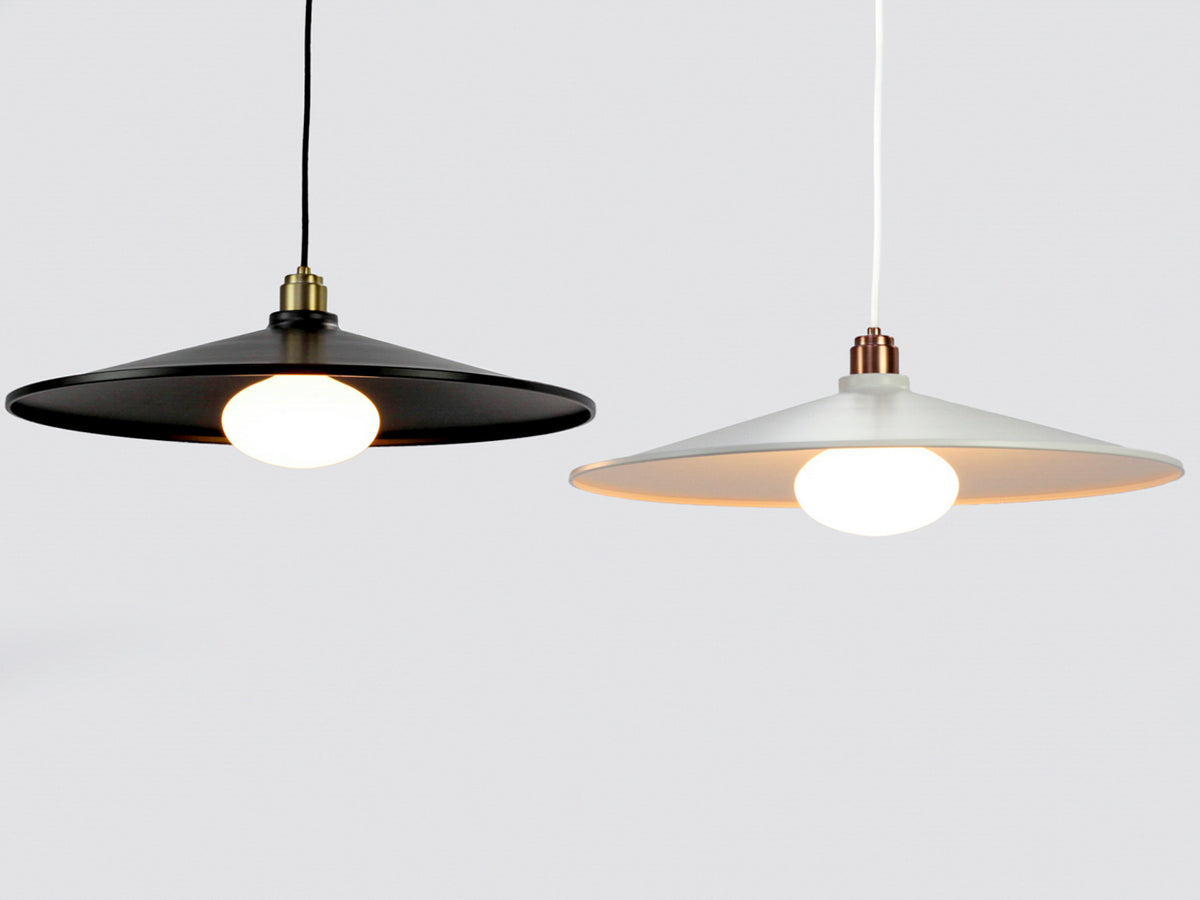 60cm Metal Shade Rory Pendant