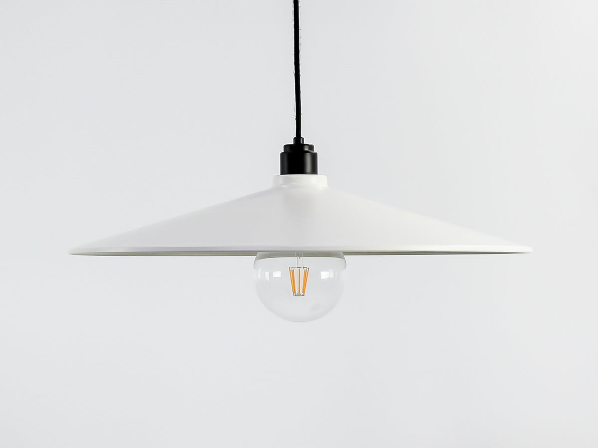 60cm Metal Shade Rory Pendant