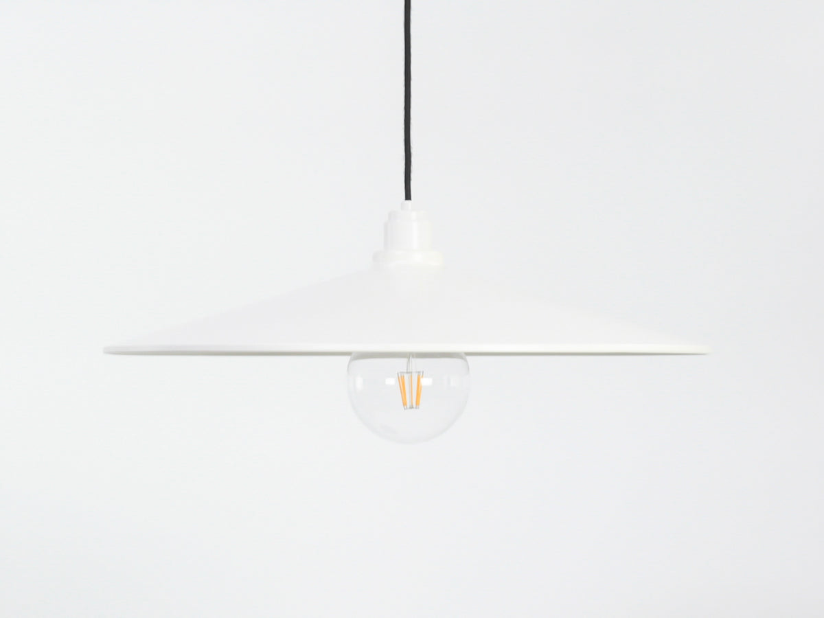 60cm Metal Shade Rory Pendant