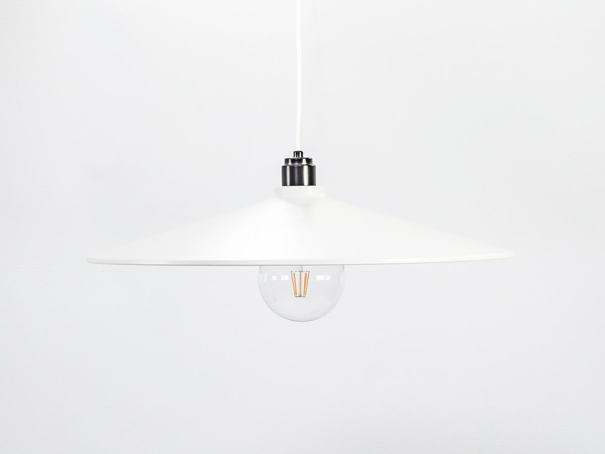 60cm Metal Shade Rory Pendant