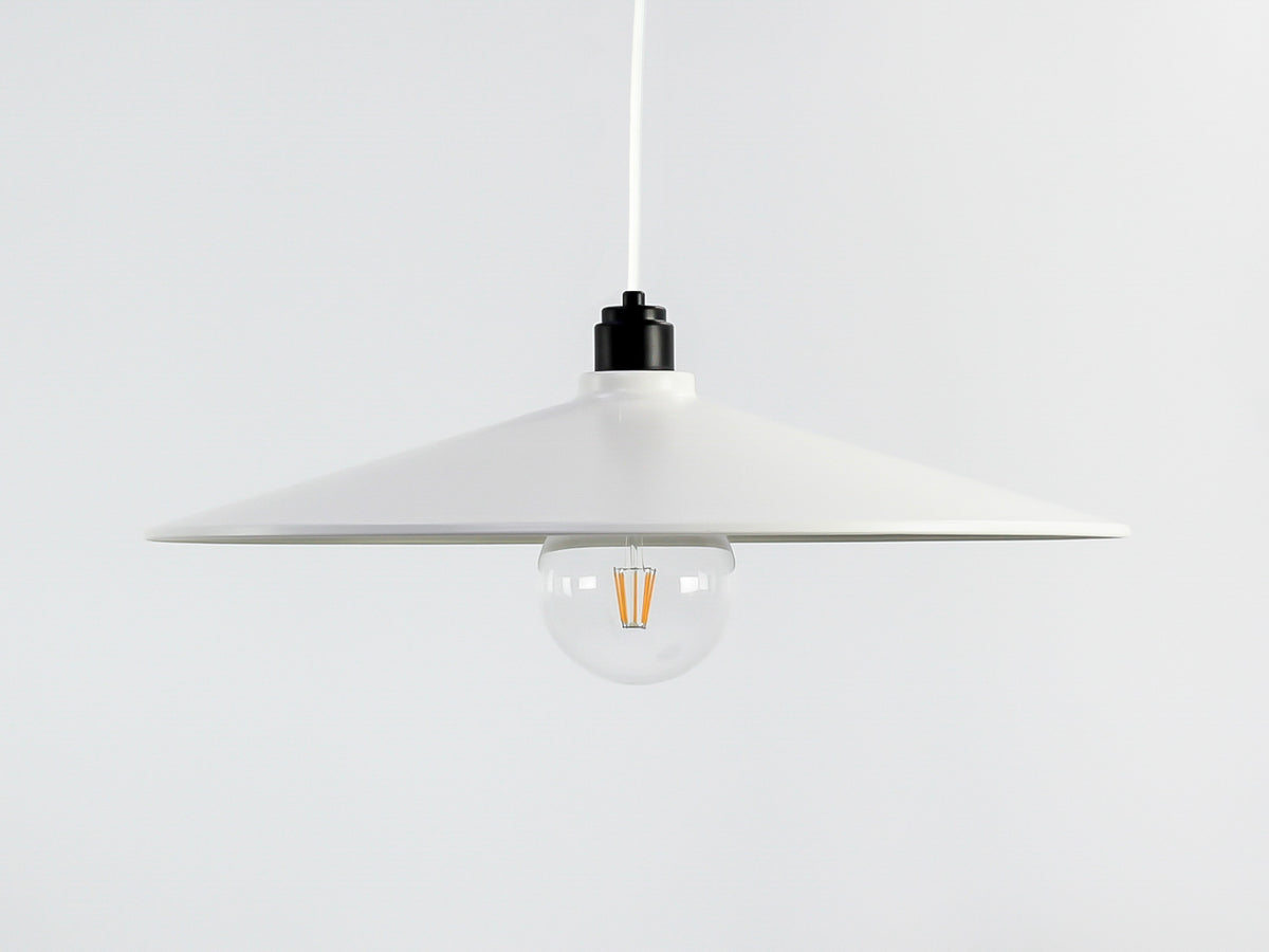 60cm Metal Shade Rory Pendant