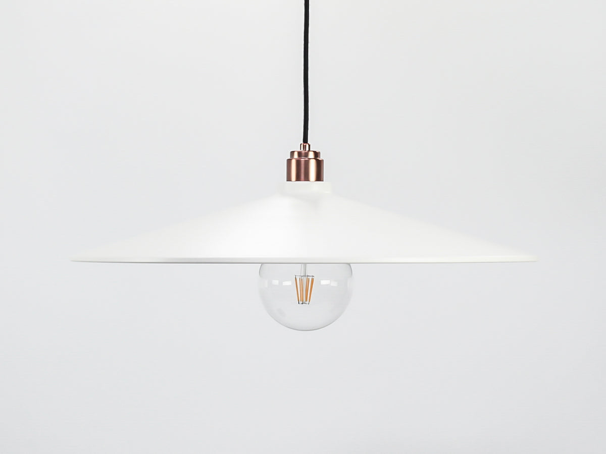 60cm Metal Shade Rory Pendant