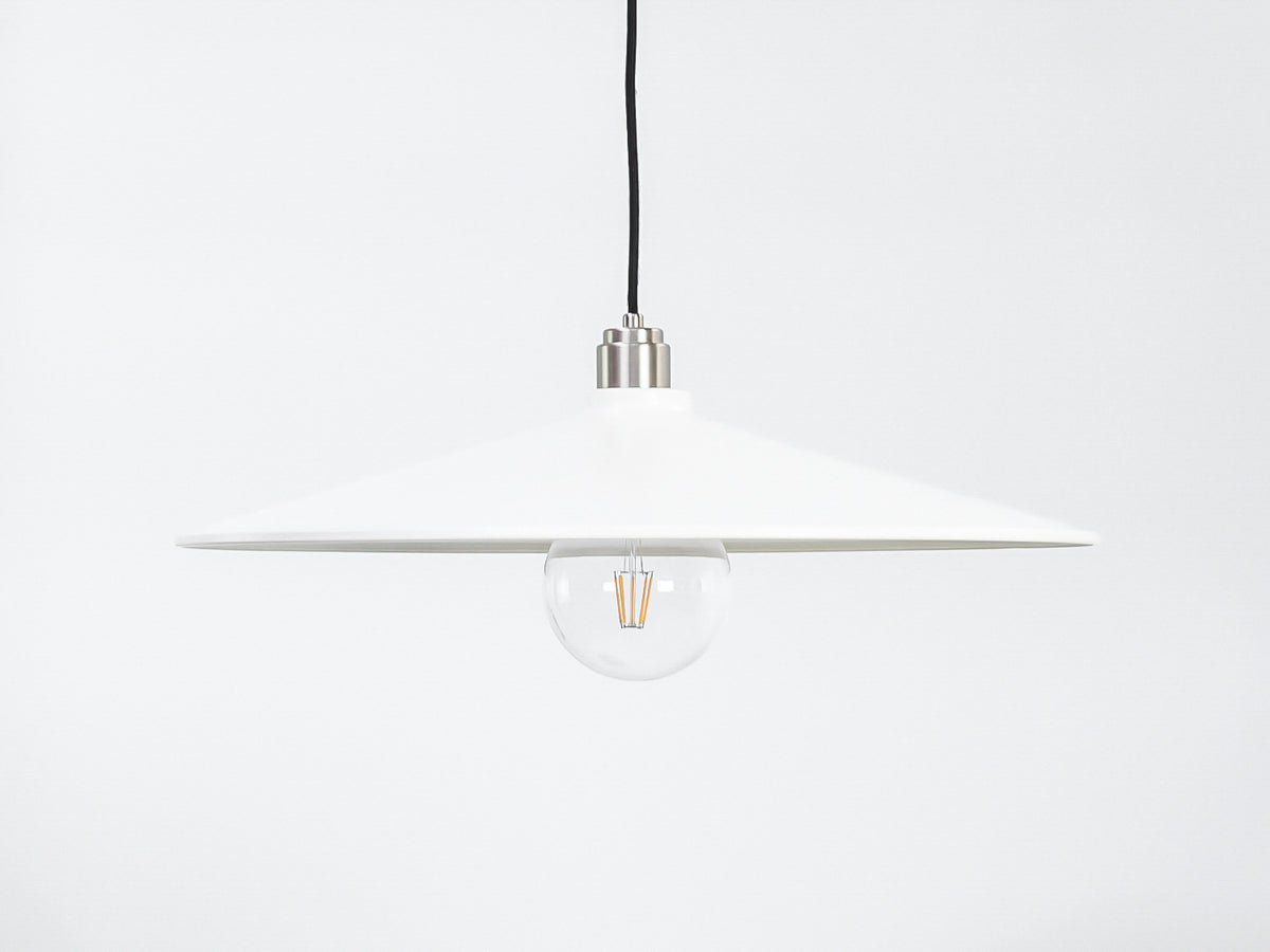60cm Metal Shade Rory Pendant