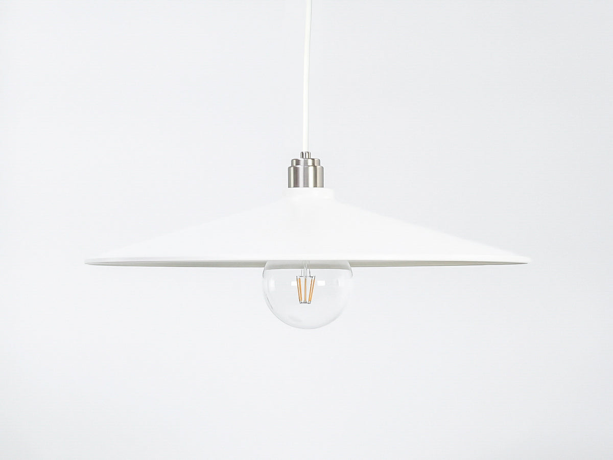 60cm Metal Shade Rory Pendant