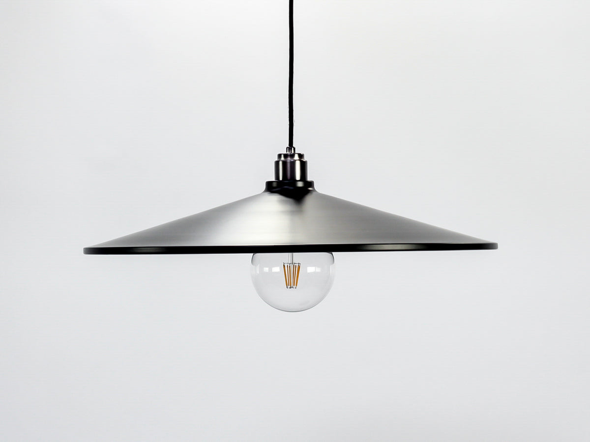 60cm Metal Shade Rory Pendant