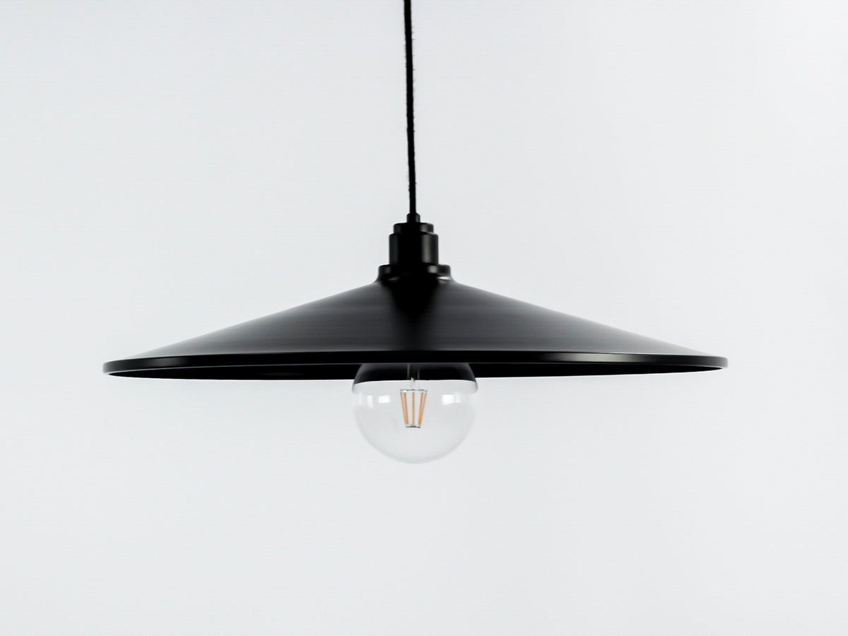 60cm Metal Shade Rory Pendant