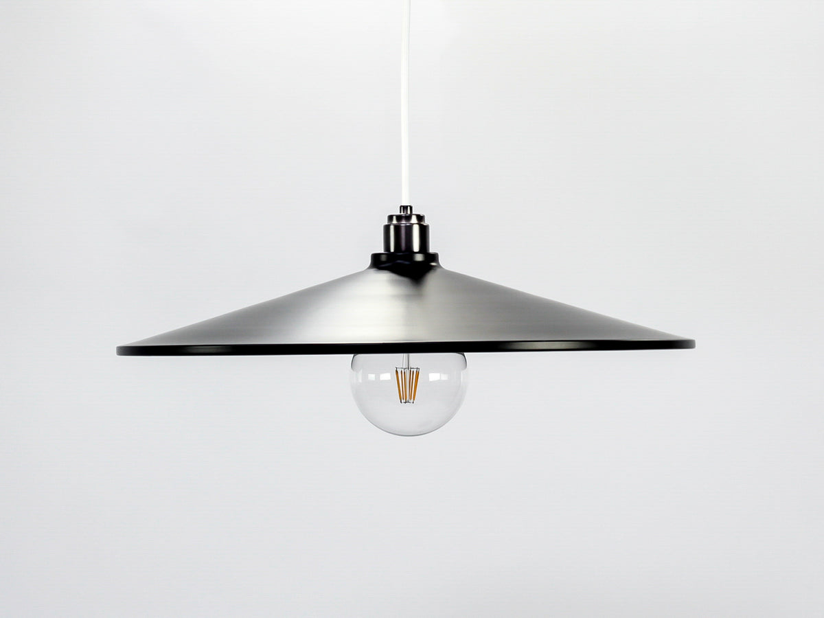 60cm Metal Shade Rory Pendant