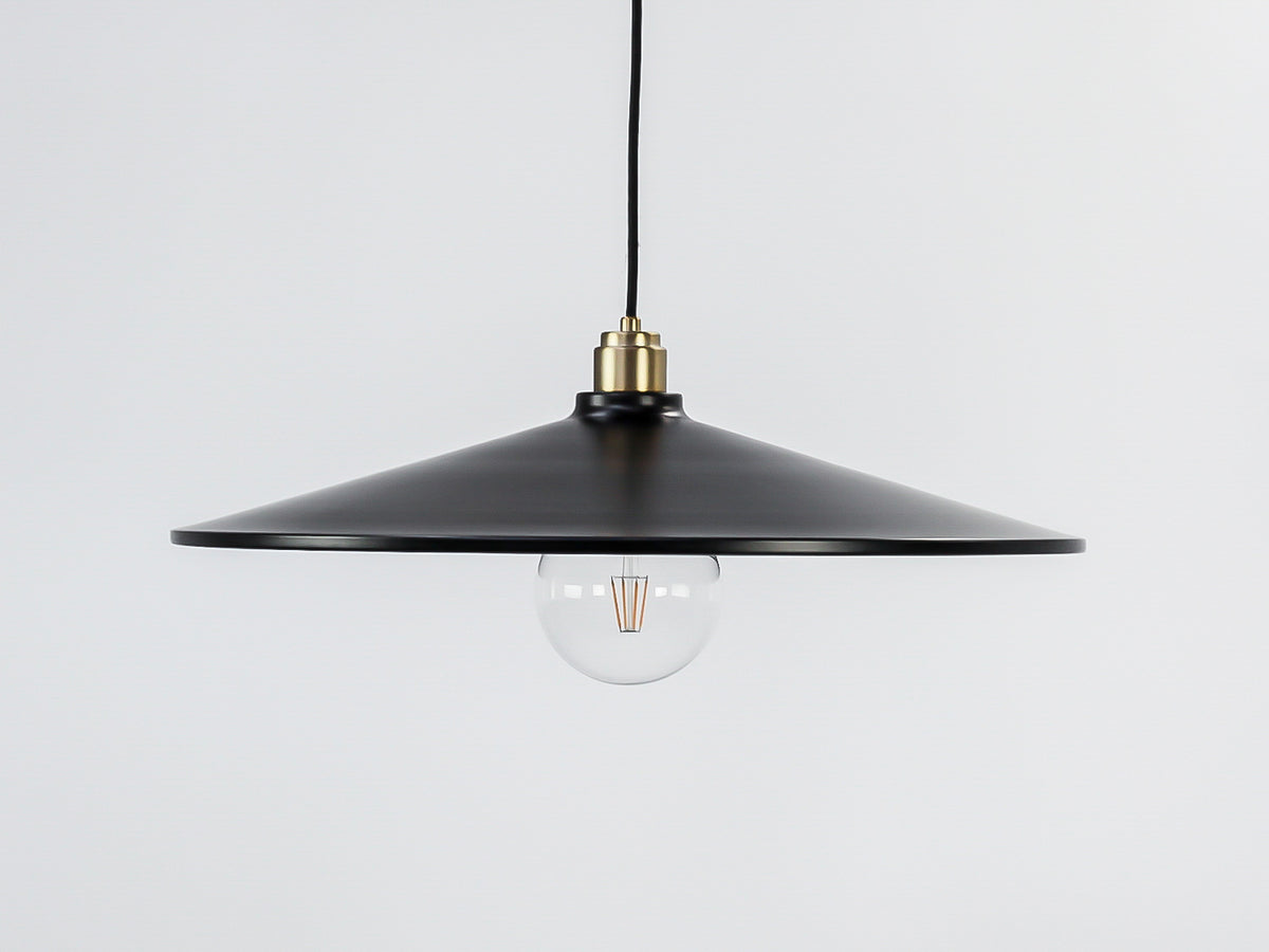 60cm Metal Shade Rory Pendant