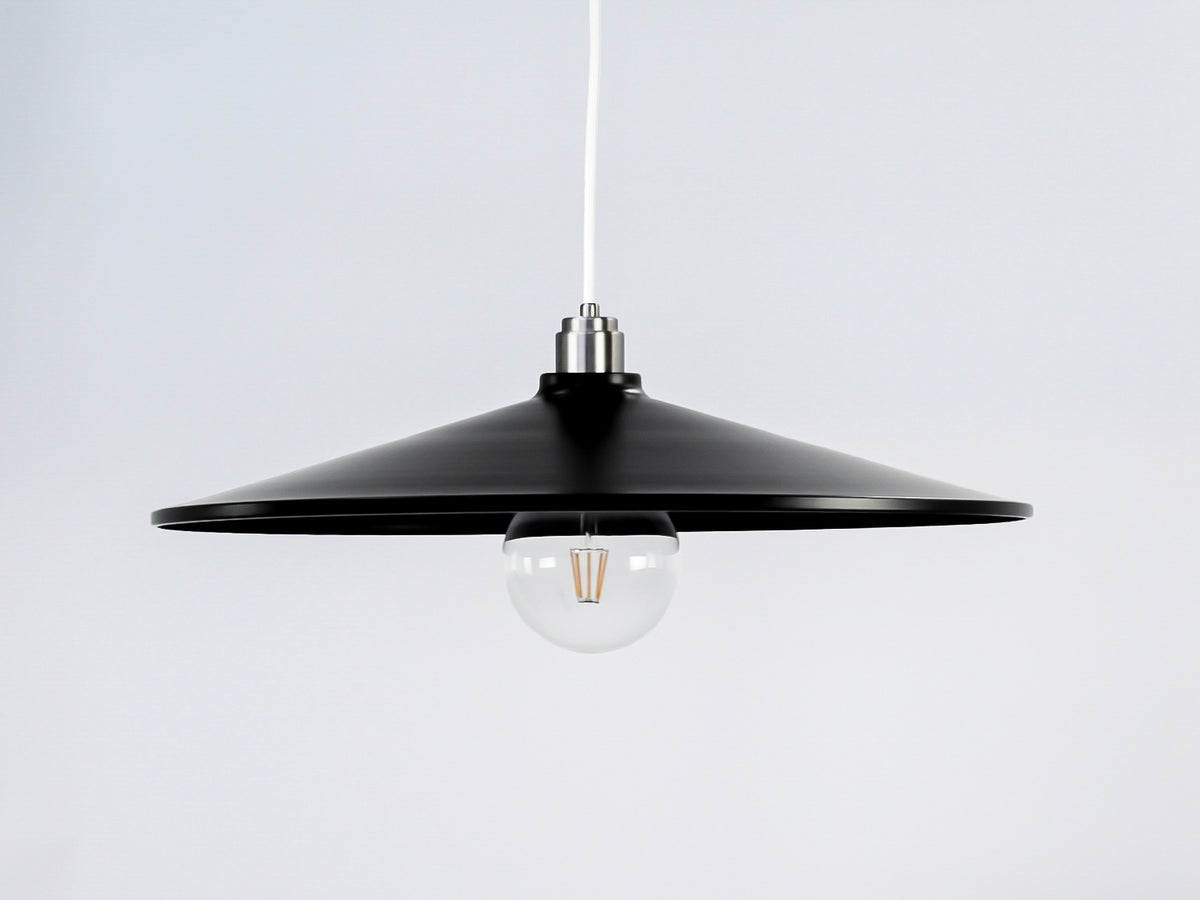 60cm Metal Shade Rory Pendant