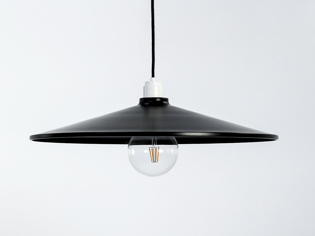 60cm Metal Shade Rory Pendant