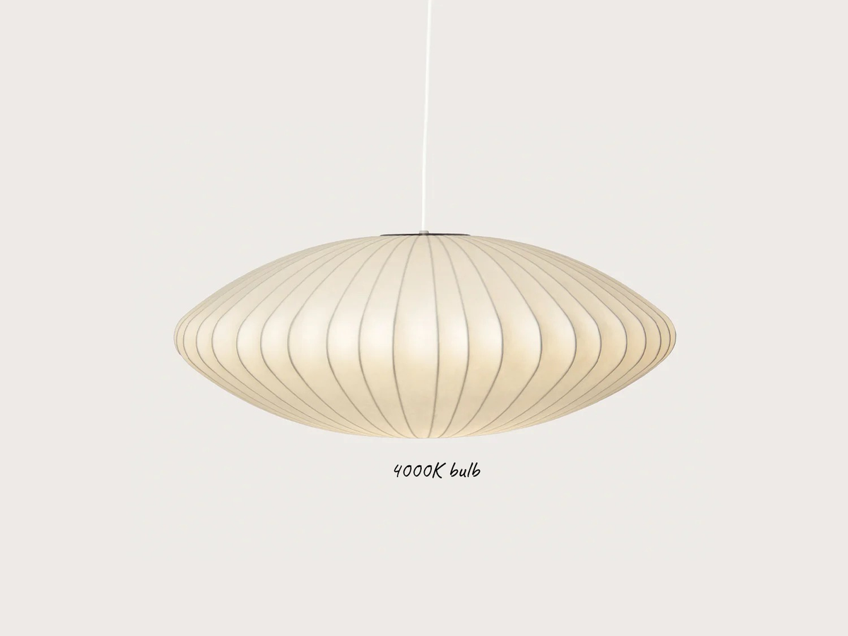 66cm Bubble Saucer Pendant