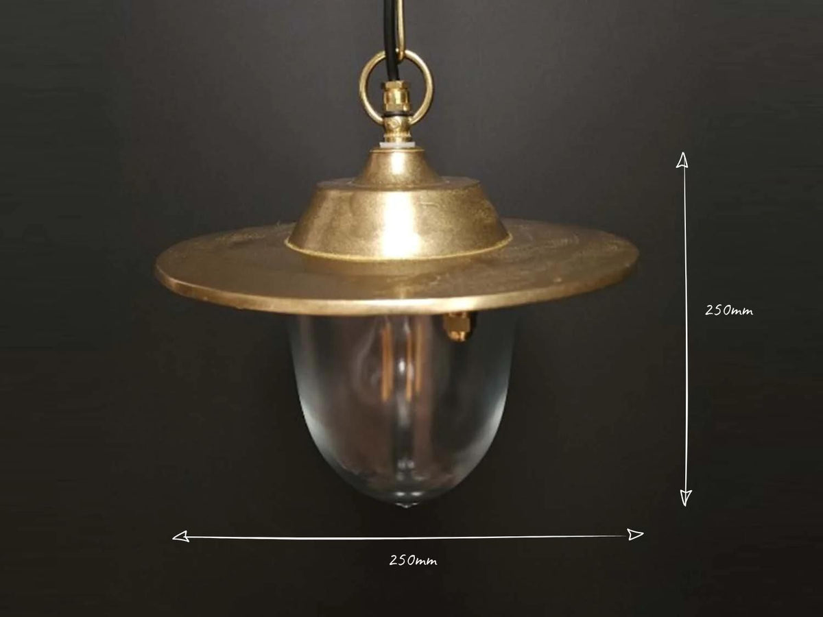 Nereus Outdoor Pendant Light - IP64 rated