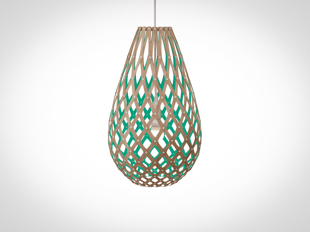 Kōura by David Trubridge