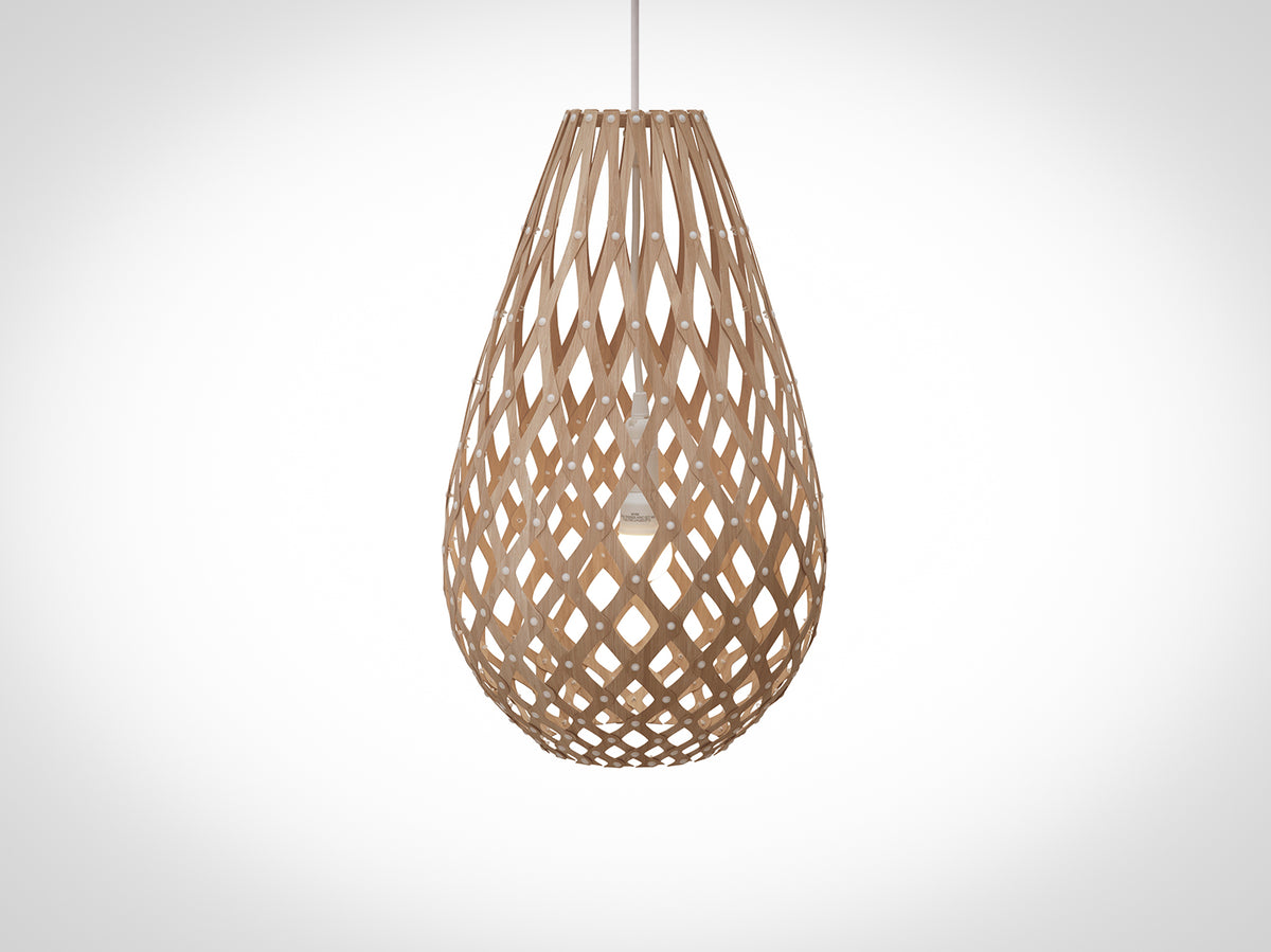 Kōura by David Trubridge